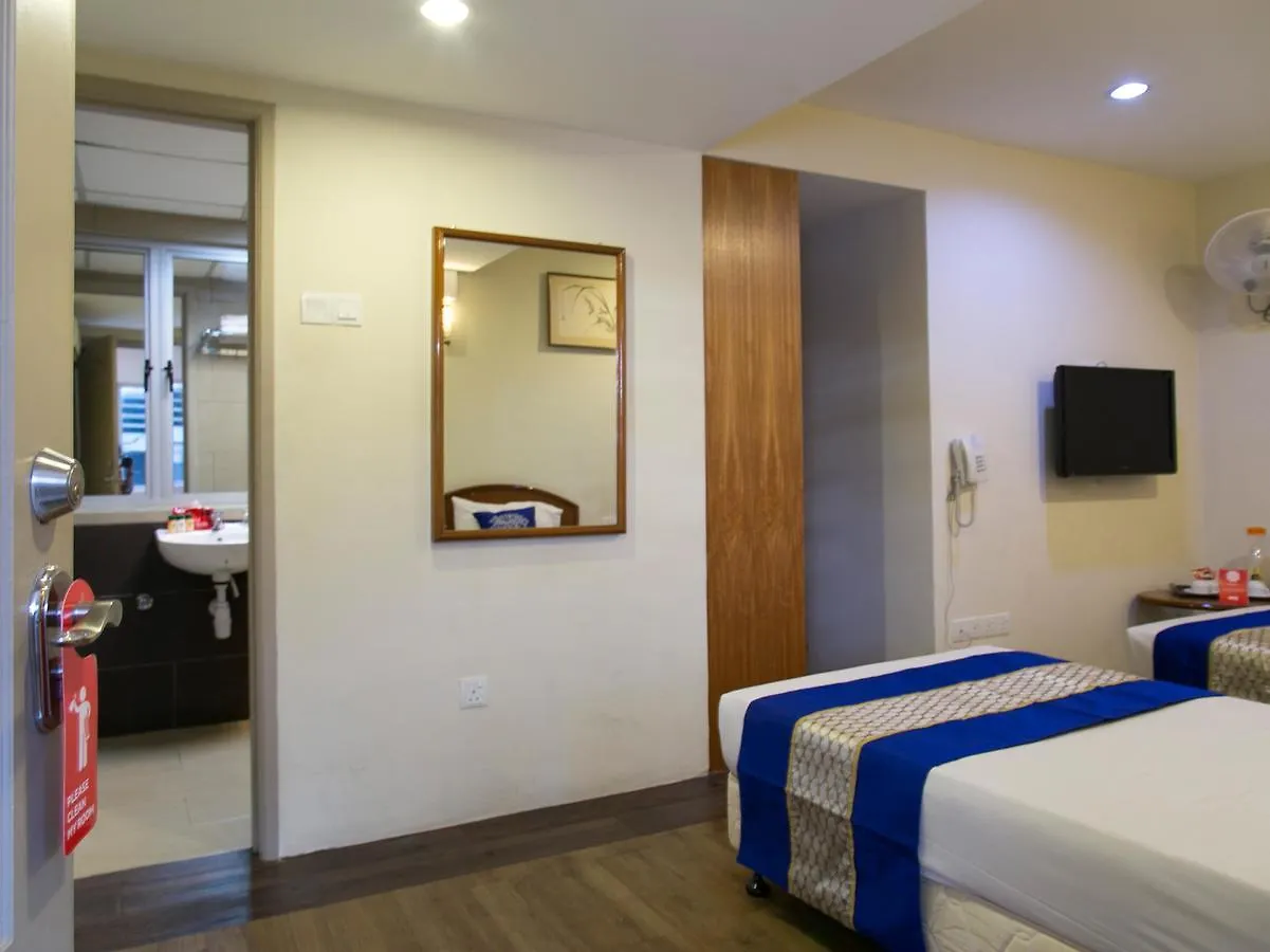 Oyo 197 Hotel Ww Kl 2*, Κουάλα Λουμπούρ