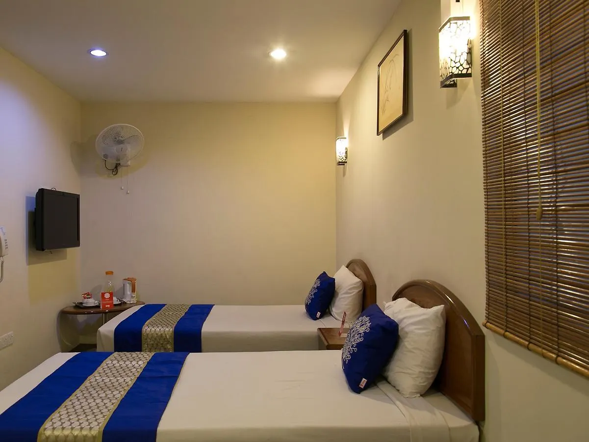 **  Oyo 197 Hotel Ww Kl Μαλαισία